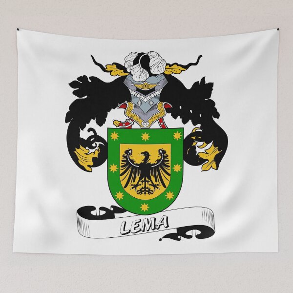 Item preview, Lema designed and sold by HaroldHeraldry.