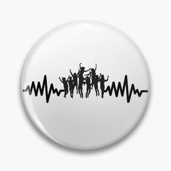 Item preview, Cheer heart beat designed and sold by Tej0711.