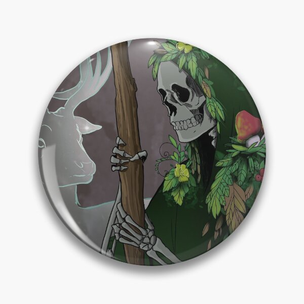 Item preview, Reaper of the forest designed and sold by JennyJinya.