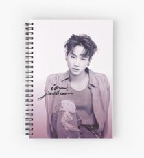 IM JAEBUM (Lila) Spiralblock