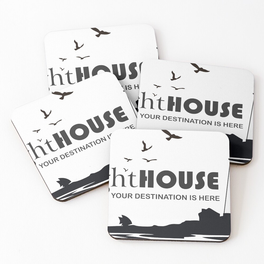 Item preview, Coasters (Set of 4) designed and sold by Raveen-Create.