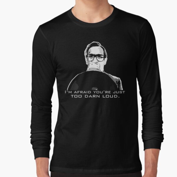 Funny Movie Long Sleeve T-Shirt Future Day Save The Clock Tower Time Travel