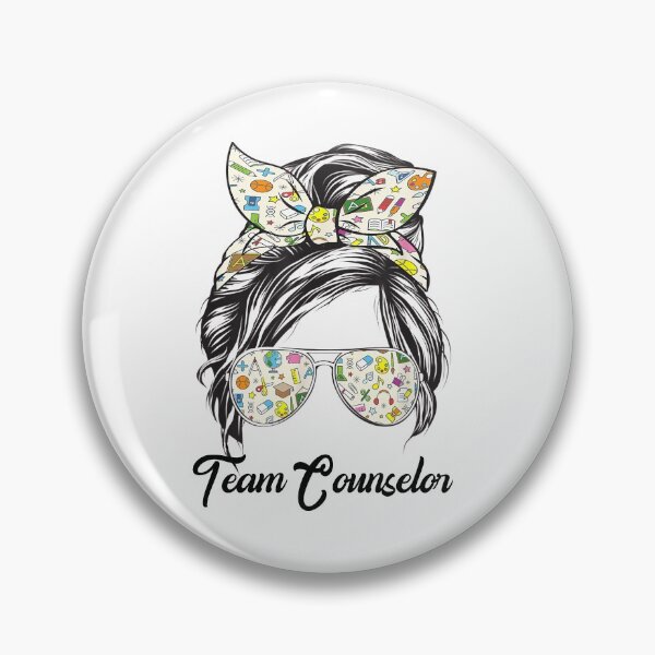 Item preview, Team counselor Back to school  designed and sold by davidcgonzale.