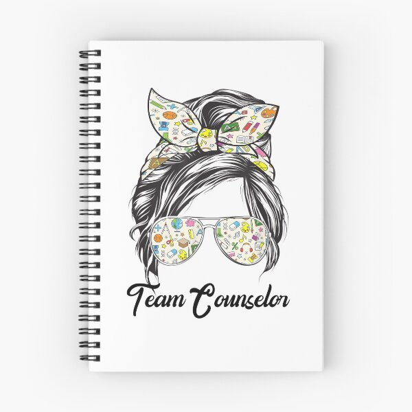 Item preview, Team counselor Back to school  designed and sold by davidcgonzale.