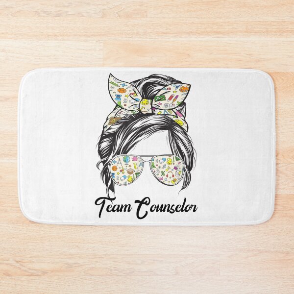 Item preview, Team counselor Back to school designed and sold by davidcgonzale.
