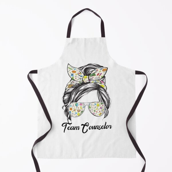Item preview, Team counselor Back to school  designed and sold by davidcgonzale.