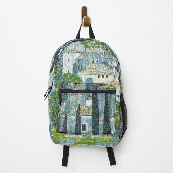 Item preview, Church in Cassone-Gustav Klimt designed and sold by LexBauer.