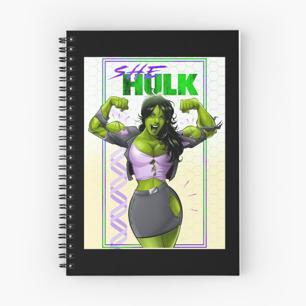 Artikelvorschau, Sie Hulk entworfen und verkauft von shopBLACK-HULK.