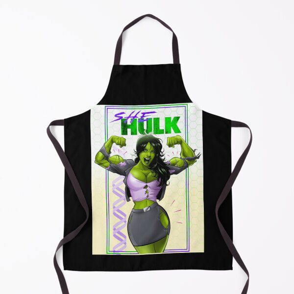 Item preview, She Hulk designed and sold by shopBLACK-HULK.