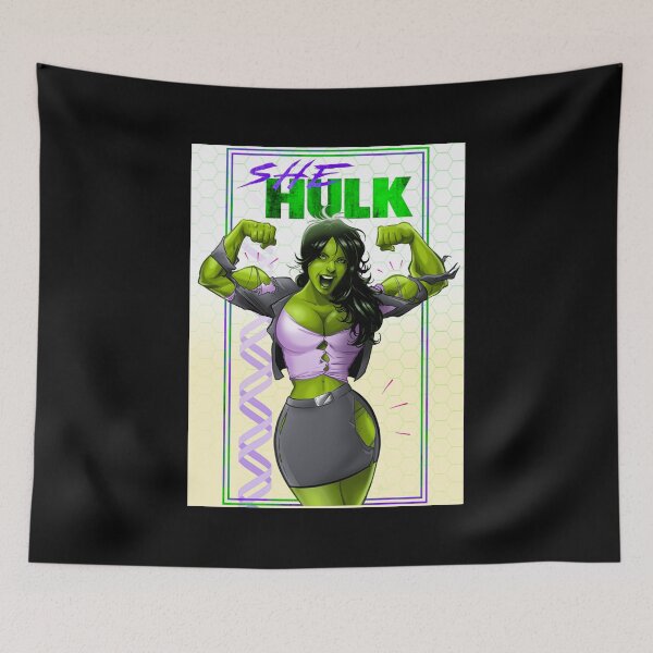 Artikelvorschau, Sie Hulk entworfen und verkauft von shopBLACK-HULK.