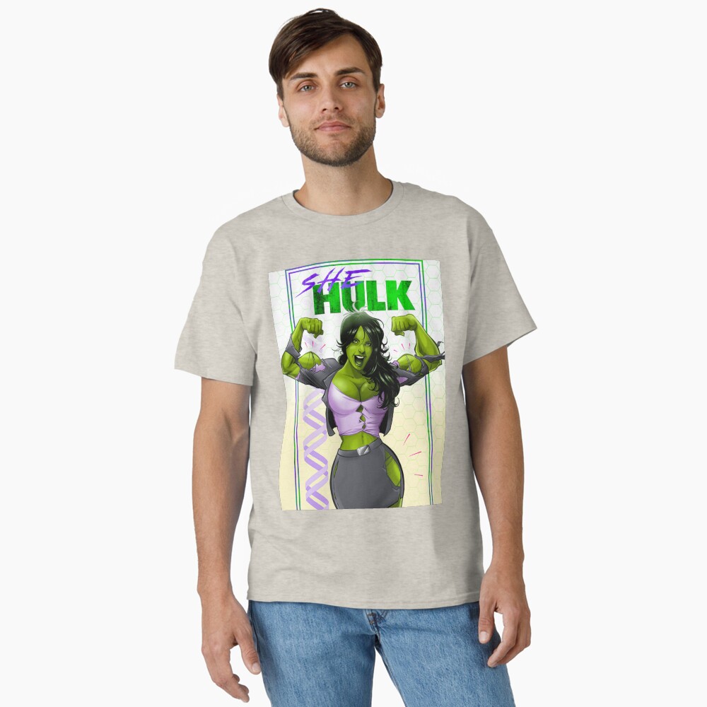 She Hulk  Sticker