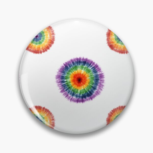 Item preview, Artistic Fabric Tie DYE Striped Pattern Ink Background Bohemian Spiral (1) designed and sold by Peekonet.