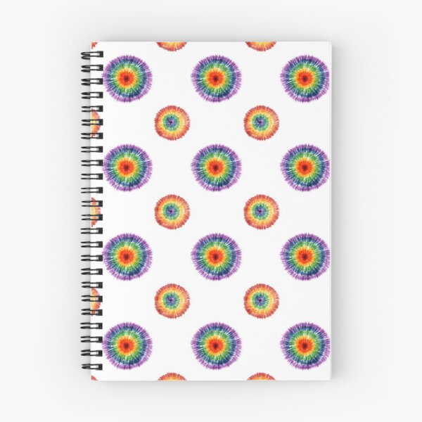 Item preview, Artistic Fabric Tie DYE Striped Pattern Ink Background Bohemian Spiral (1) designed and sold by Peekonet.