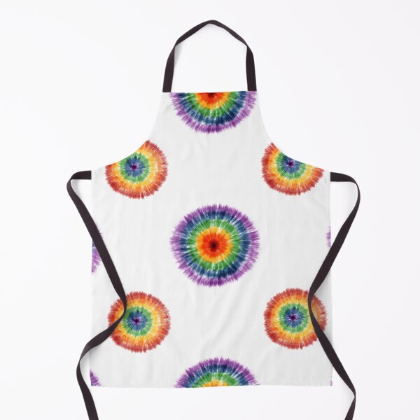 Item preview, Artistic Fabric Tie DYE Striped Pattern Ink Background Bohemian Spiral (1) designed and sold by Peekonet.