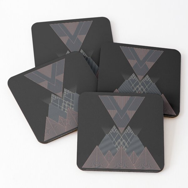 Item preview, triangle art designed and sold by Mr-casper.