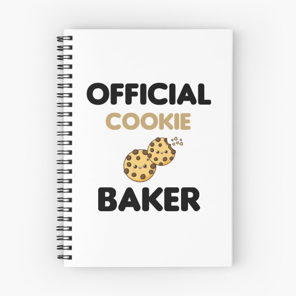 Item preview, Official Cookie Baker designed and sold by imaneless.