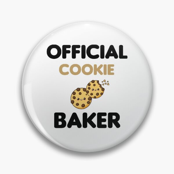 Item preview, Official Cookie Baker designed and sold by imaneless.