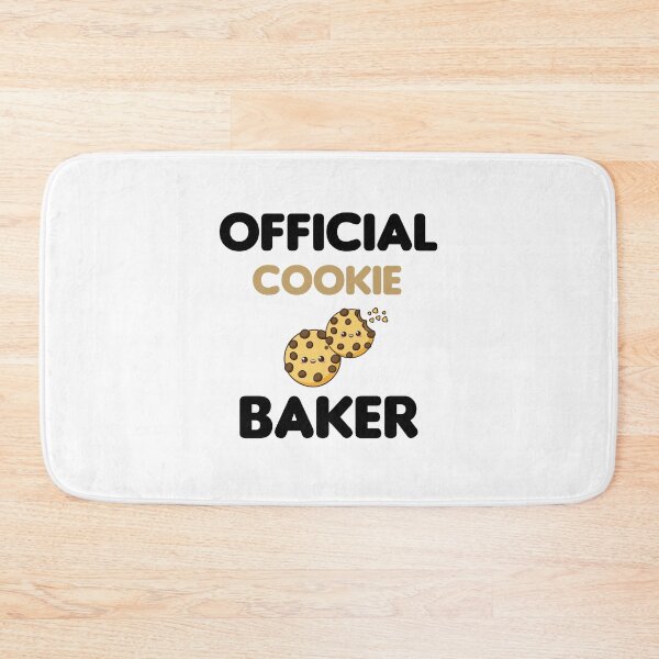 Item preview, Official Cookie Baker designed and sold by imaneless.