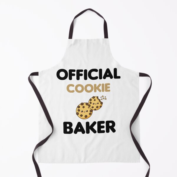 Item preview, Official Cookie Baker designed and sold by imaneless.