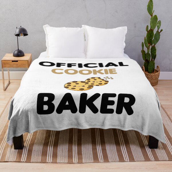 Item preview, Official Cookie Baker designed and sold by imaneless.
