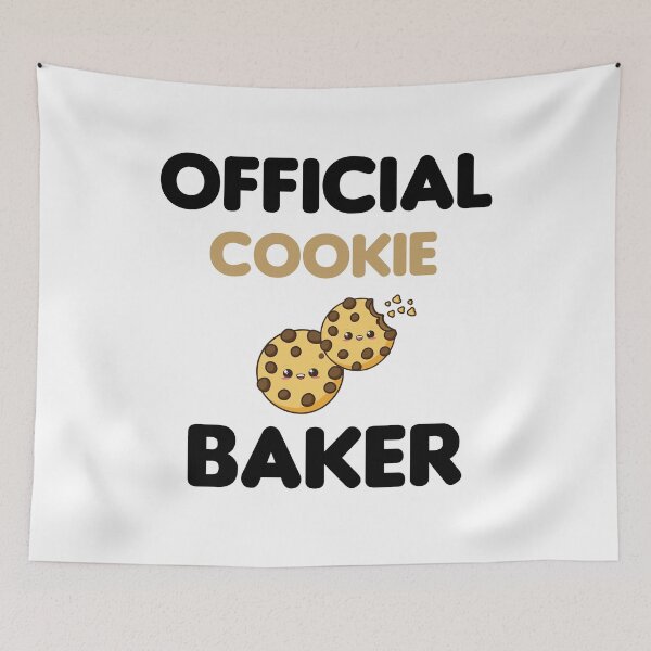 Item preview, Official Cookie Baker designed and sold by imaneless.