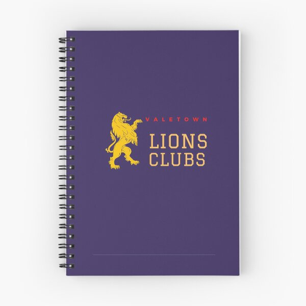 Item preview, Lions club logo designed and sold by Permarts.