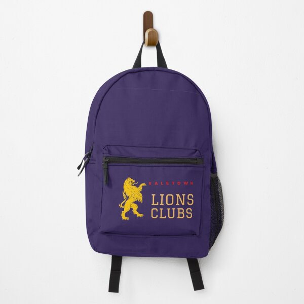 Item preview, Lions club logo designed and sold by Permarts.