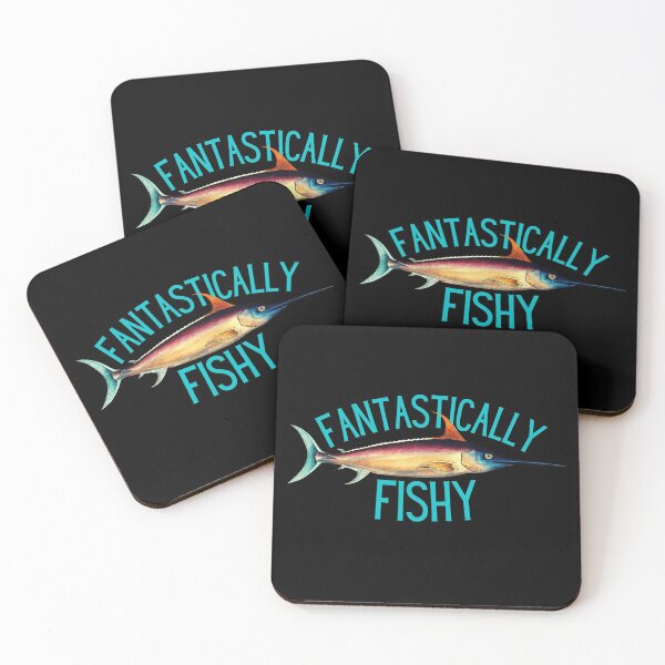 Item preview, Fantastically fishy - amazing fish designed and sold by yennyz.