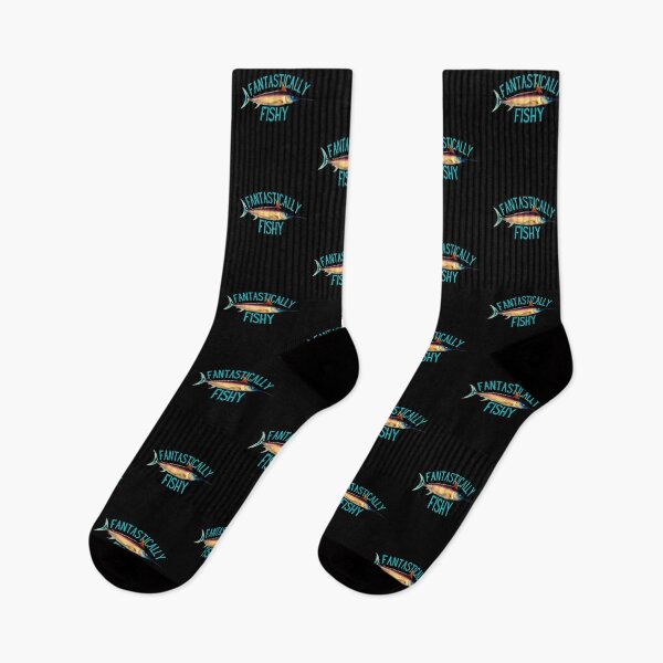 Item preview, Fantastically fishy - amazing fish designed and sold by yennyz.