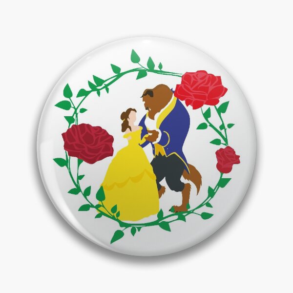Item preview, Beauty & Beast Design designed and sold by edonefilms.
