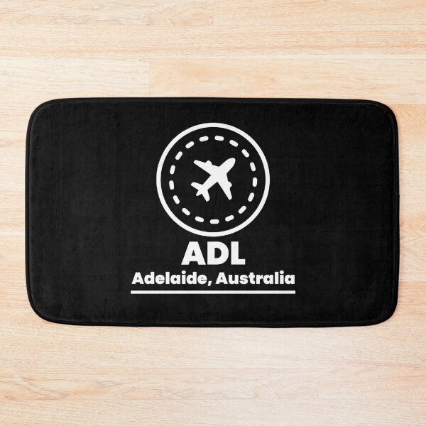 Item preview, Destination Adelaide Airport Code ADL designed and sold by HolidayTees.
