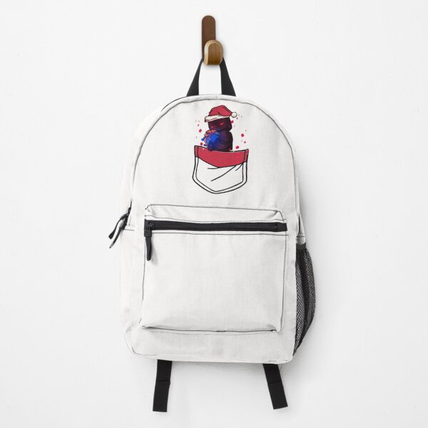 Artikelvorschau, Frohe Enderman-Weihnachten in Ihrer Tasche entworfen und verkauft von Infdesigner.