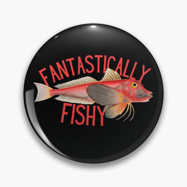 Item preview, Fantastically fishy - amazing fish designed and sold by yennyz.