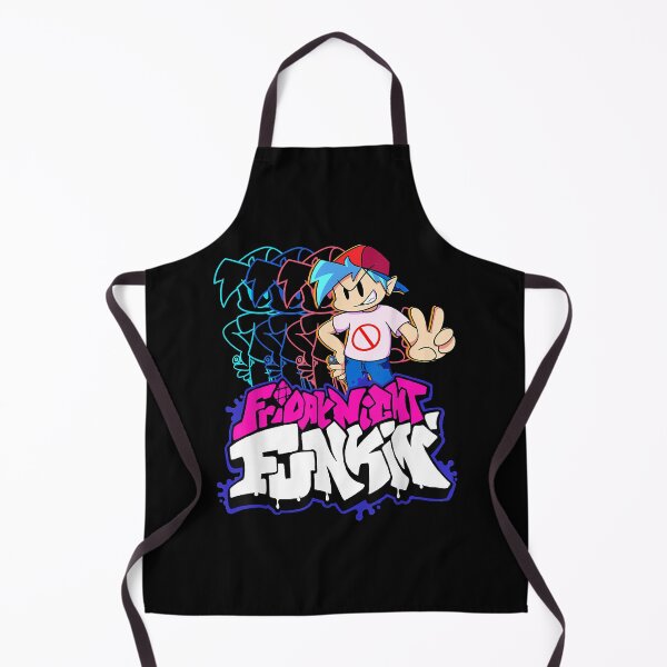 Item preview, Friday Night Funkin BF designed and sold by HelloFNF.