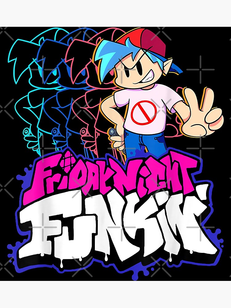 Friday Night Funkin Wiki Pin for Sale by HelloFNF