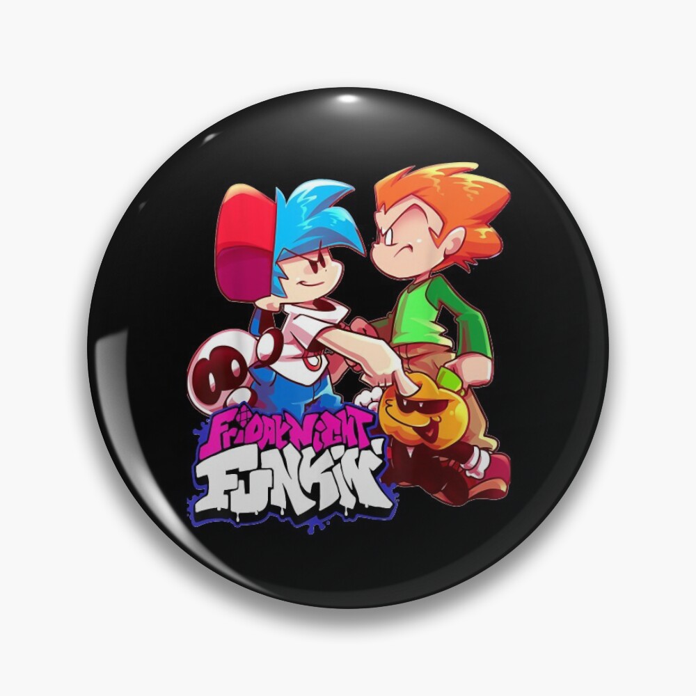 Friday Night Funkin Wiki Pin for Sale by HelloFNF