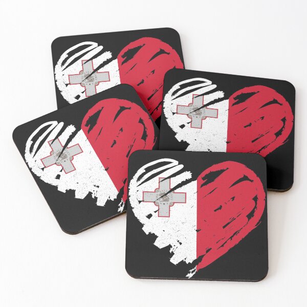 Item preview, I Love Malta - Inħobb lil Malta designed and sold by feether-store.