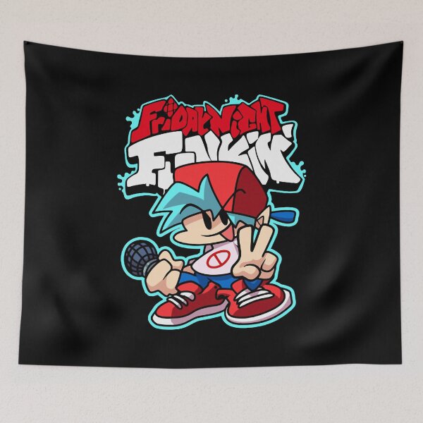 Item preview, Viernes por la noche Funkin Novio designed and sold by HelloFNF.