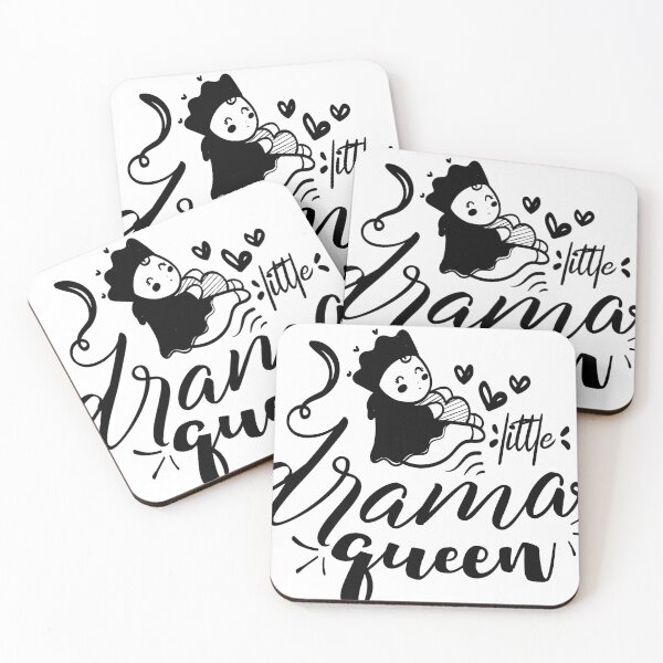 Item preview, Little drama queen designed and sold by alexrow.