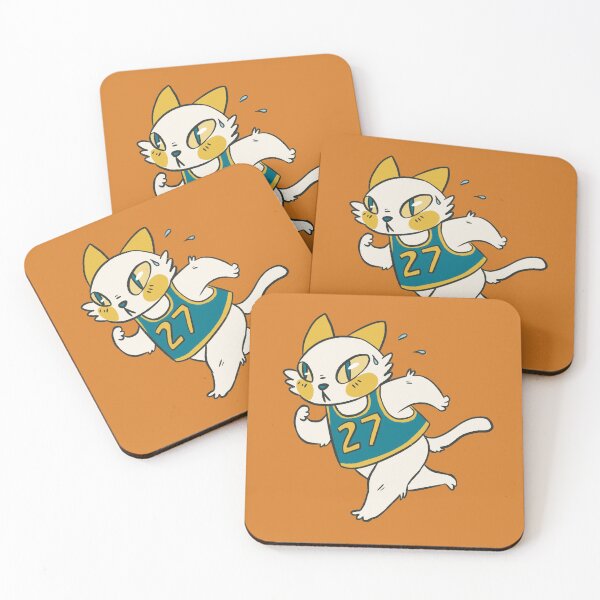 Item preview, Running cat designed and sold by FishByNight.