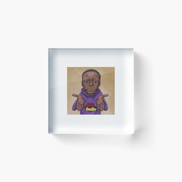 Item preview, Smile with khaby  designed and sold by HFclothis.