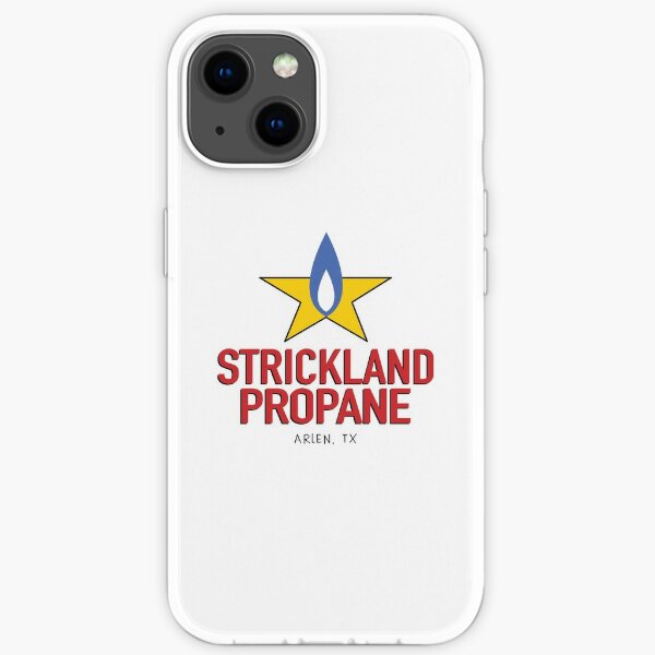 Strickland Propane iPhone Soft Case
