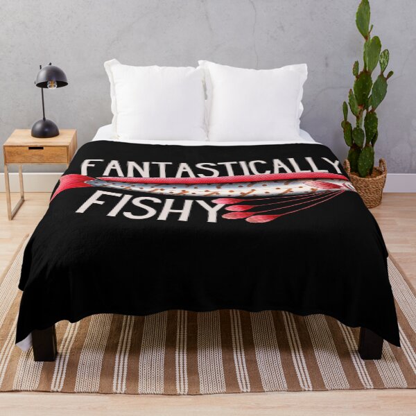 Item preview, Fantastically fishy - amazing fish designed and sold by yennyz.