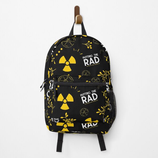 Item preview, Putting The RAD In Radiation Therapist designed and sold by ApparelByGriph.