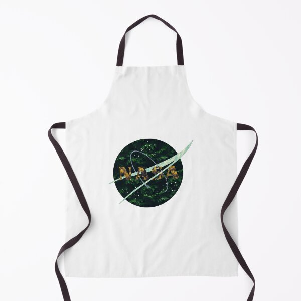 Item preview, NASA Logo Aesthetic Icon Nature Style designed and sold by ChalkAboutIt.