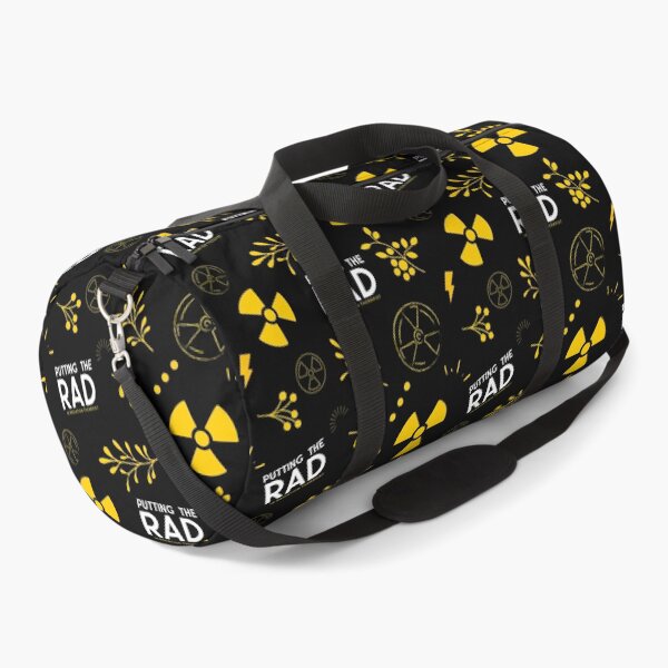 Item preview, Putting The RAD In Radiation Therapist designed and sold by ApparelByGriph.