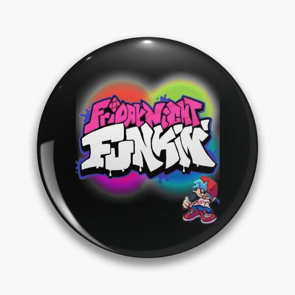 Item preview, ¿Quién más quiere disfrutar del viernes por la noche Funkin? designed and sold by HelloFNF.