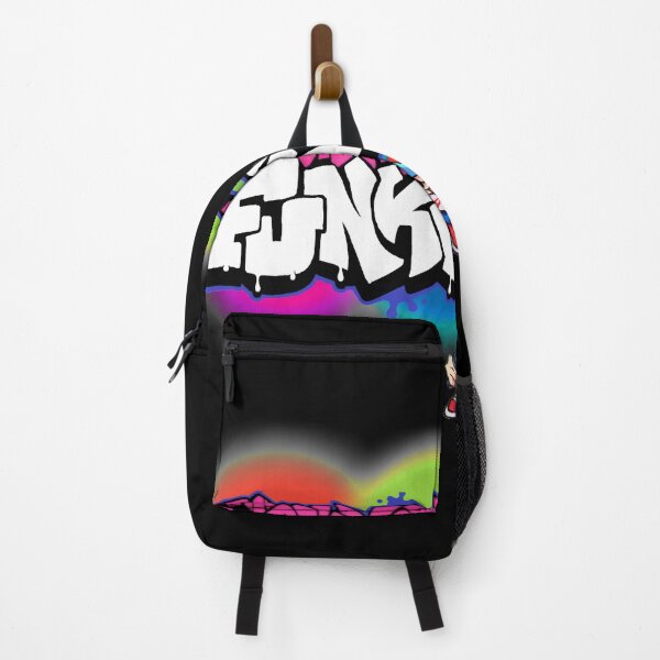 Item preview, ¿Quién más quiere disfrutar del viernes por la noche Funkin? designed and sold by HelloFNF.