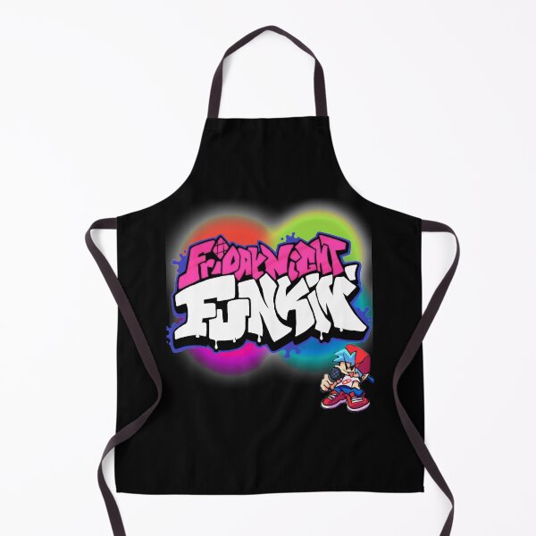 Item preview, ¿Quién más quiere disfrutar del viernes por la noche Funkin? designed and sold by HelloFNF.