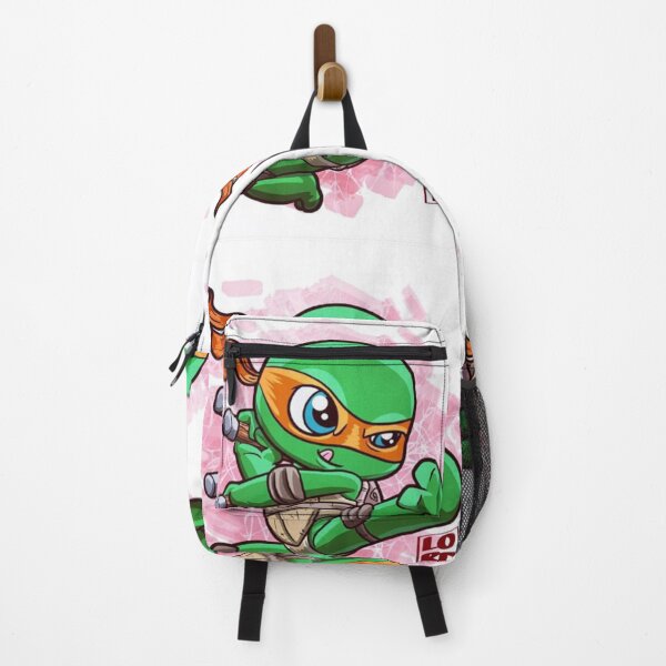 Vista previa del artículo con la obra «Michelangelo (Tortugas Ninja mutantes adolescentes)», diseñado y vendido por allegiant22.